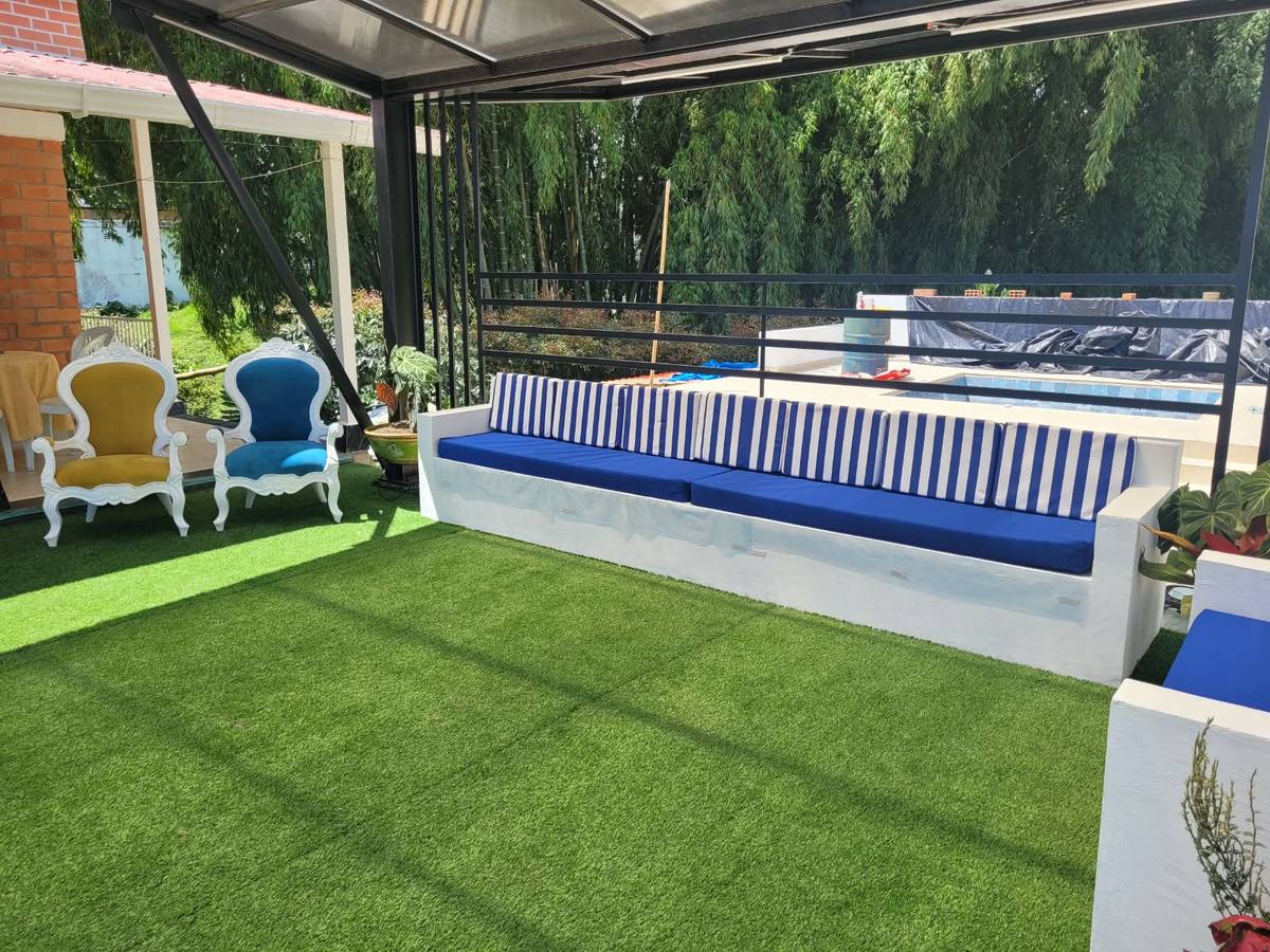 Zona de star con poltronas